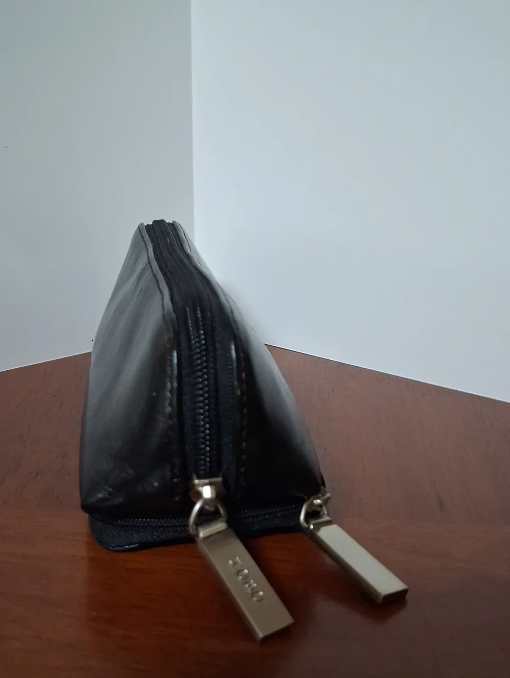 Vtg Hobo Cosmetic Bag - Picture 10 of 10